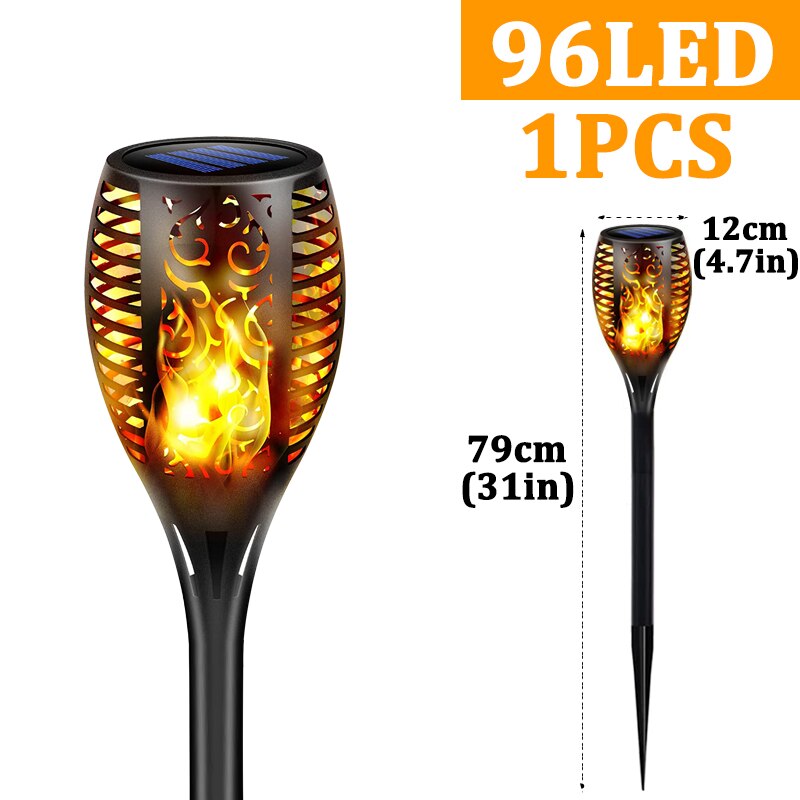 96LED-1PCS